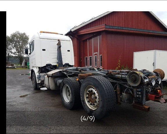 Scania T 144 29 of 30