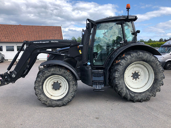 Valtra N124H 2017, kr 795 000,-