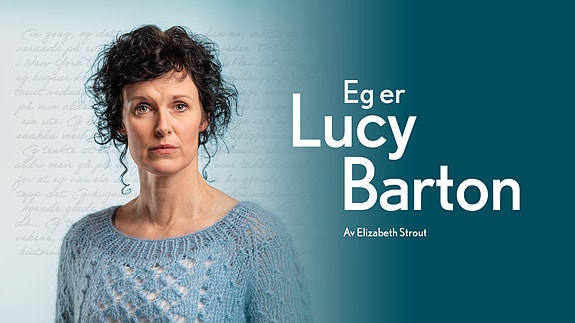 Eg er Lucy Barton av Elizabeth Strout