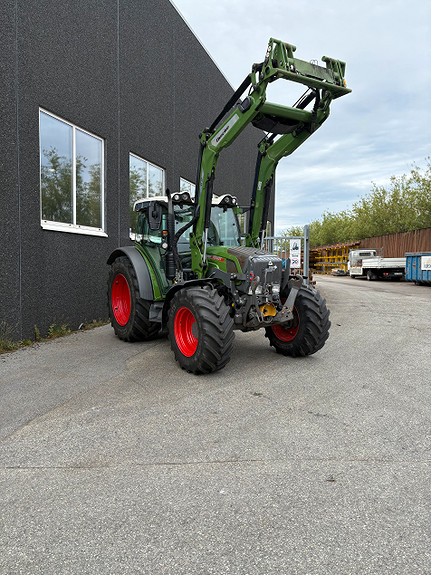 Fendt 211 2020, kr 935 000,-