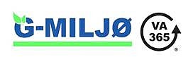 G-Miljø AS logo