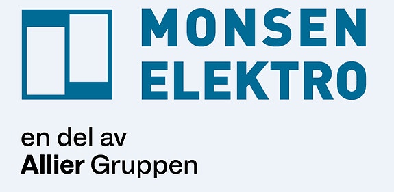 Monsen Elektro AS logo