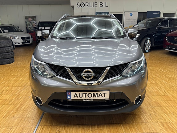 Nissan Qashqai 3 of 30