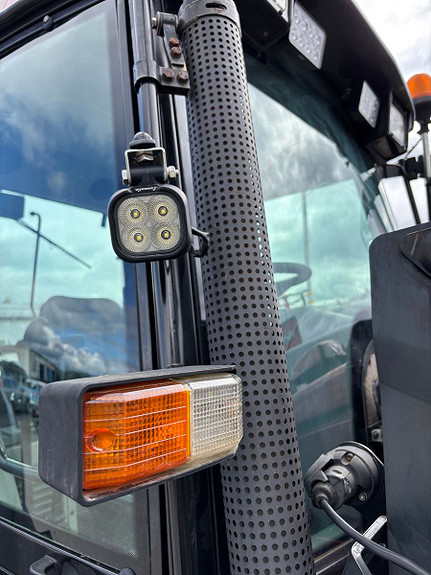 Valtra 6850 HiTech 3 2006, kr 395 000,-