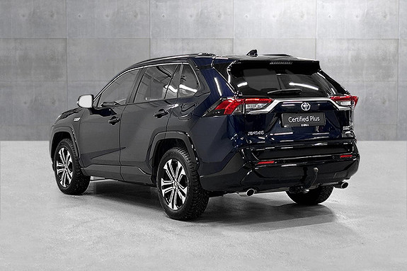 Toyota RAV4 Plug-in Hybrid