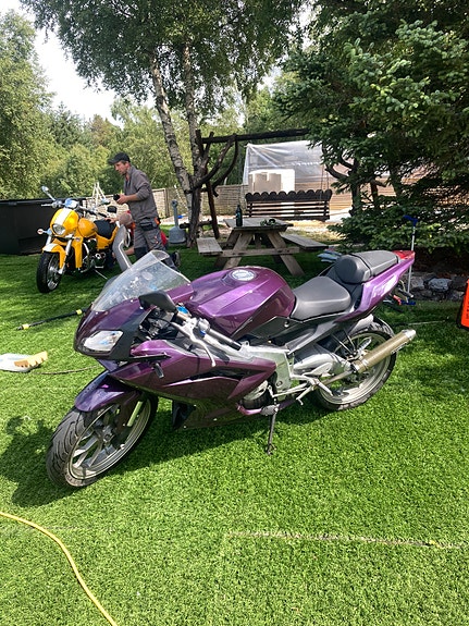 Aprilia RS 125 Racing 7 of 15