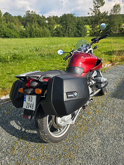 BMW R1150R 6 of 6