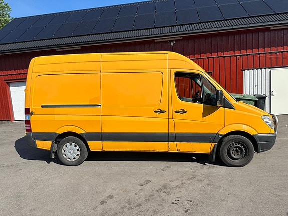 Mercedes-Benz Sprinter 315 6 of 6