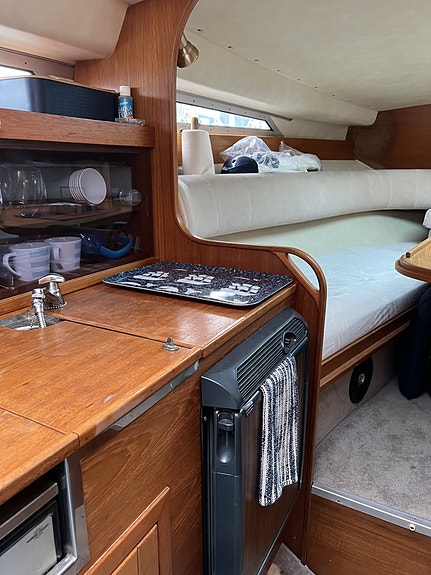 Klassiker - Windy 9800 Targa 15 of 18