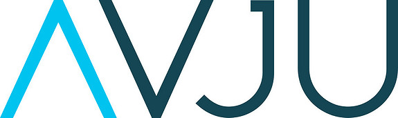 AVJU SOLUTIONS AS logo