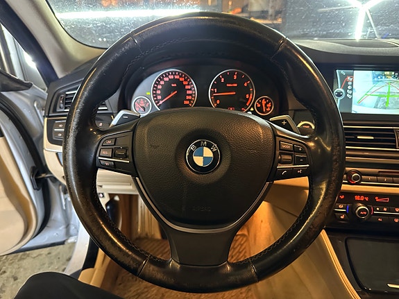 BMW 535d 15 of 26
