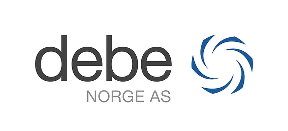 DEBE NORGE AS logo