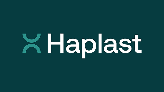 HAPLAST AS logo