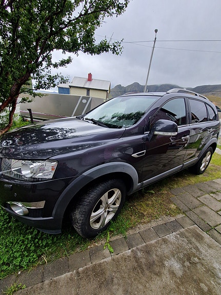 Chevrolet Captiva 2 of 5