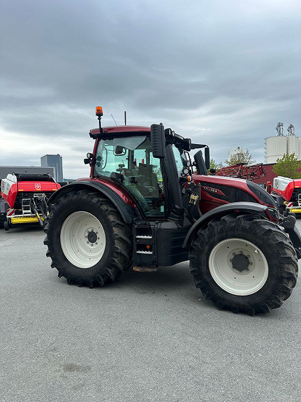 Valtra N174Dst Fronthyd./PTO/Laster/ValtraGuide 2020, kr 1 389 000,-