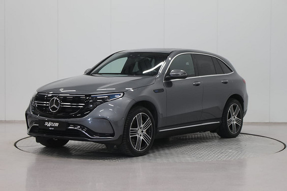 Mercedes-Benz EQC