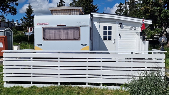 Dethleffs 720 SK 16 of 16