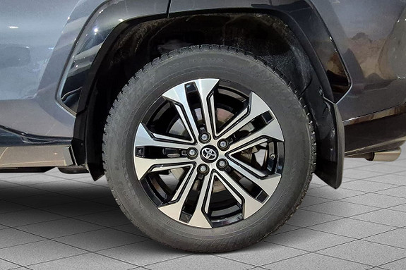 Toyota RAV4 Plug-in Hybrid