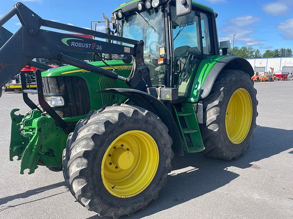 John Deere 6420S 2006, kr 340 000,-
