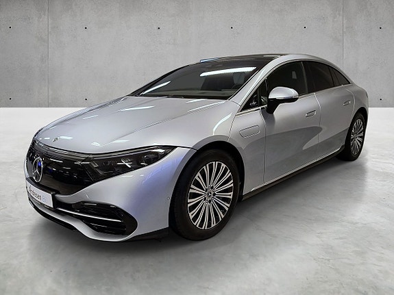 Mercedes-Benz EQS-Klasse