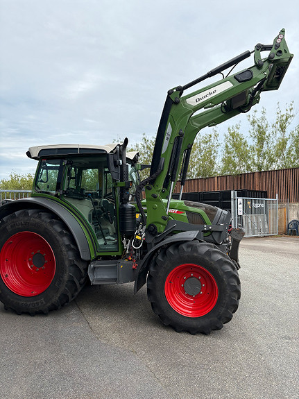 Fendt 211 2020, kr 935 000,-