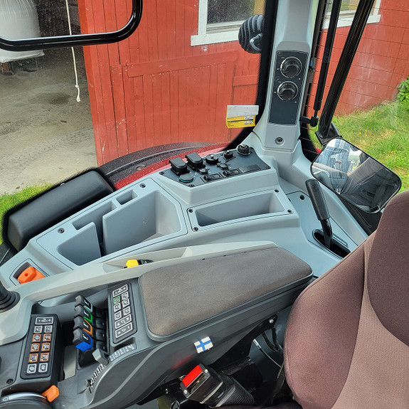 Valtra N174 Direct RESERVERT 2020, kr 1 450 000,-