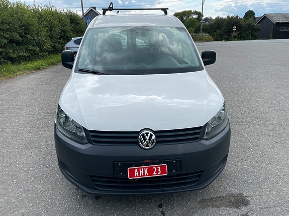 Volkswagen Caddy Maxi