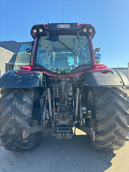 Valtra N174V 2017, kr 825 000,-