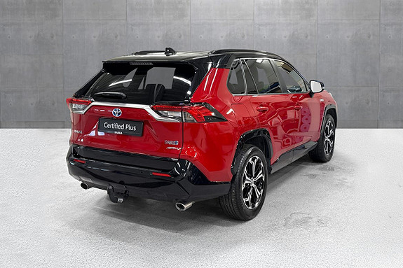 Toyota RAV4 Plug-in Hybrid
