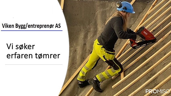 Bilde 1 av 1 i jobbannonse-galleriet
