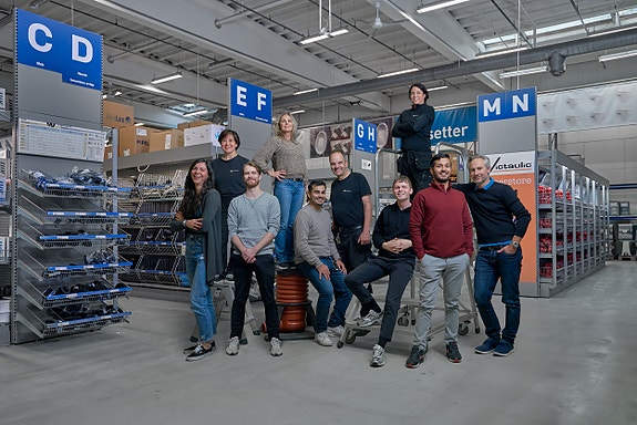 Bilde 1 av 1 i jobbannonse-galleriet