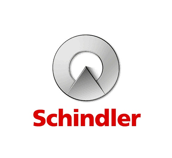 SCHINDLER AS logo