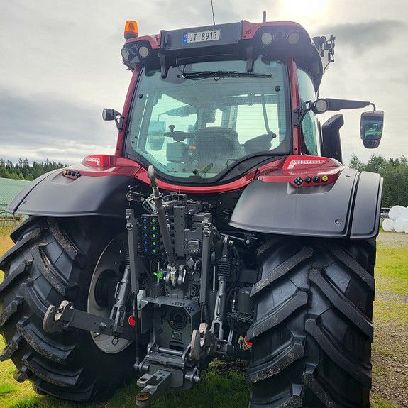 Valtra N174 Direct RESERVERT 2020, kr 1 450 000,-