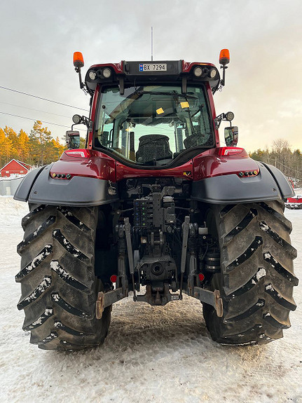 Valtra T234Direct 2017, kr 1 025 000,-