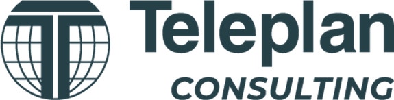 TELEPLAN CONSULTING AS logo