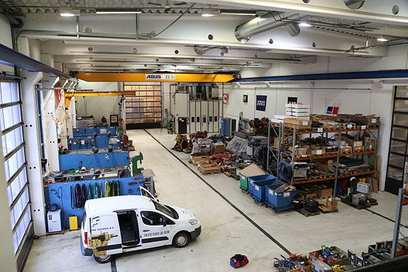 Bilde 5 av 7 i jobbannonse-galleriet