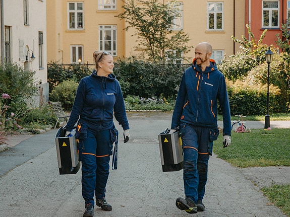 Bilde 1 av 2 i jobbannonse-galleriet