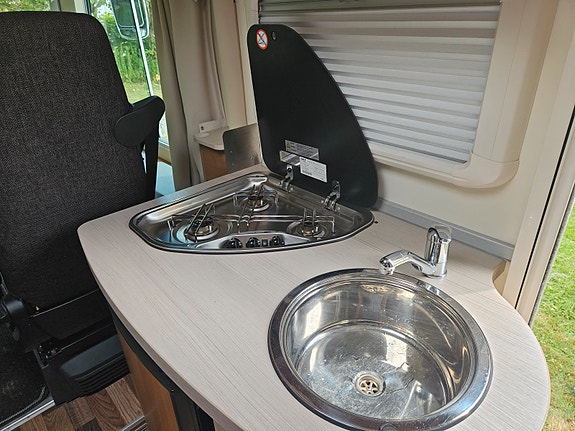Knaus VANCATION I 550 10 of 20