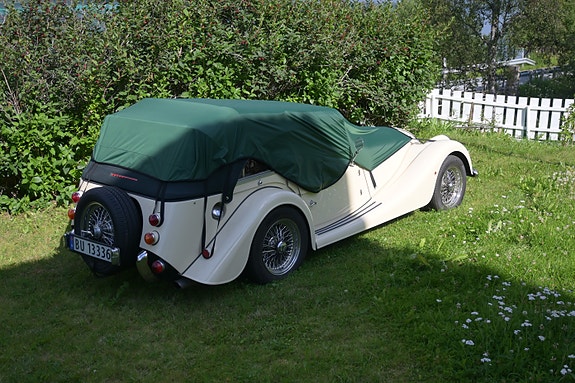 Morgan Plus 4 9 of 29