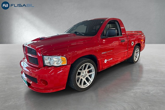 Dodge RAM SRT-10 2 of 5