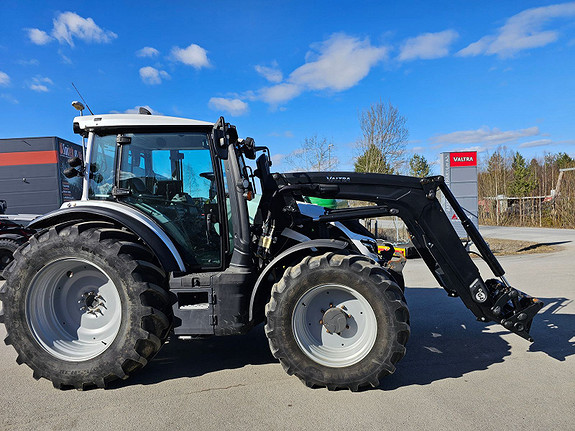 Valtra G105 Versu 2022, kr 955 000,-