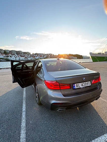 BMW 530e 9 of 30