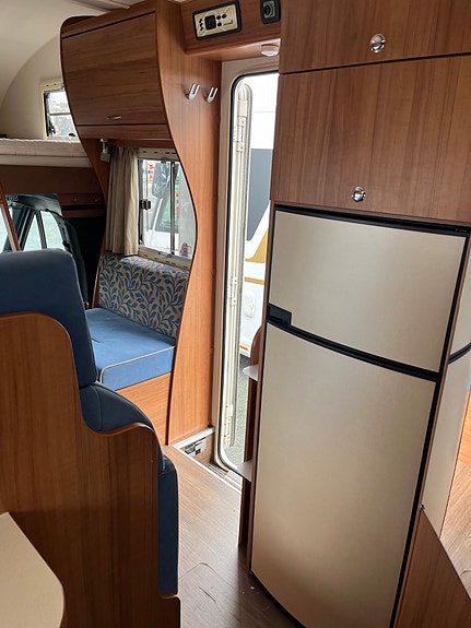 Eura Mobil UTLEIE SOTRA / BERGEN / BOBIL UTLEIE / PIGGDEKK 14 of 22