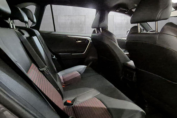 Toyota RAV4 Plug-in Hybrid