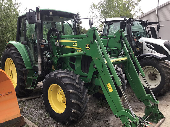 John Deere 6430 STD 2011, kr 399 000,-