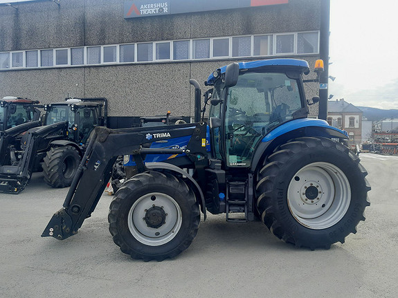 New Holland T6.160 AC 2014, kr 590 000,-