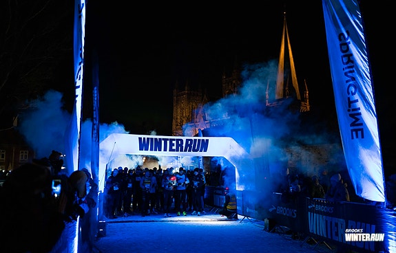 Winterrun Trondheim