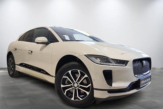 Jaguar I-PACE SE 2021, 58 000 km, kr 419 000,-