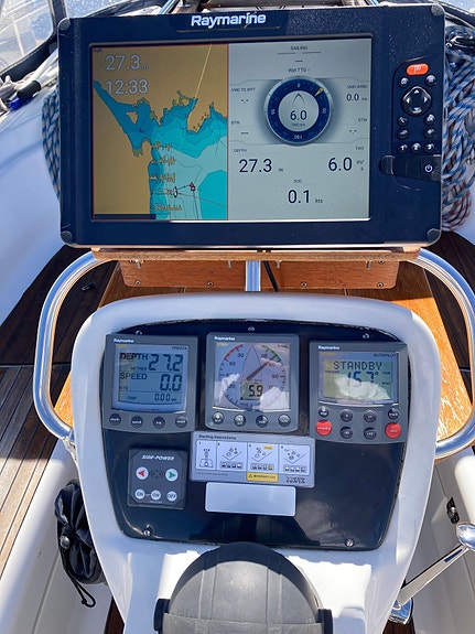 Bavaria 36AC - To kabiner, baugpropell, godt utstyrt 11 of 30