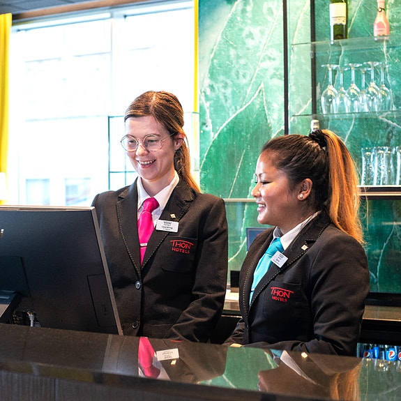 Ullevål Hotelldrift AS logo